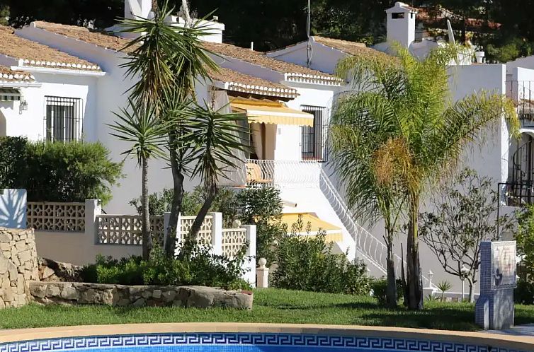Unterkunft 14909548 - Ferienhaus Costa blanca - Casa Eucalyptus Moraira