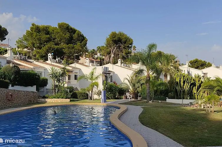 Casa Eucalyptus Moraira