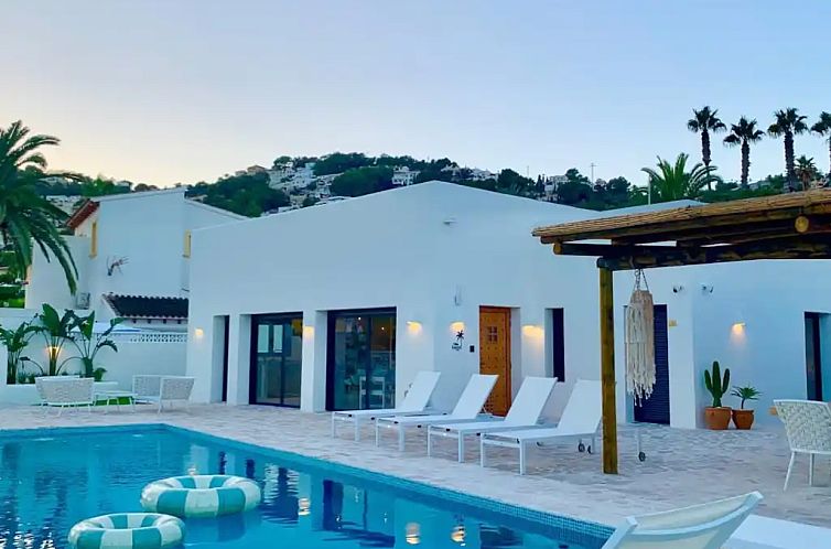 Villa Laurel Moraira