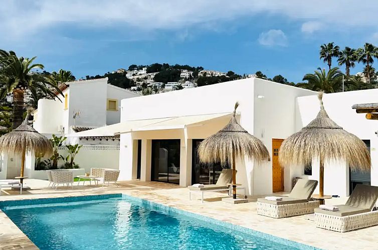 Villa Laurel Moraira
