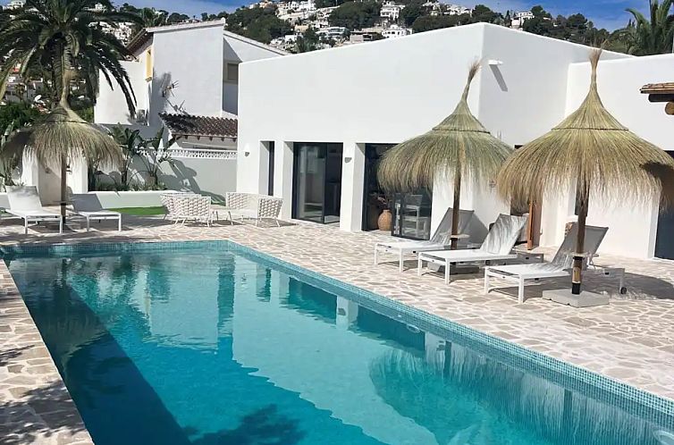 Villa Laurel Moraira