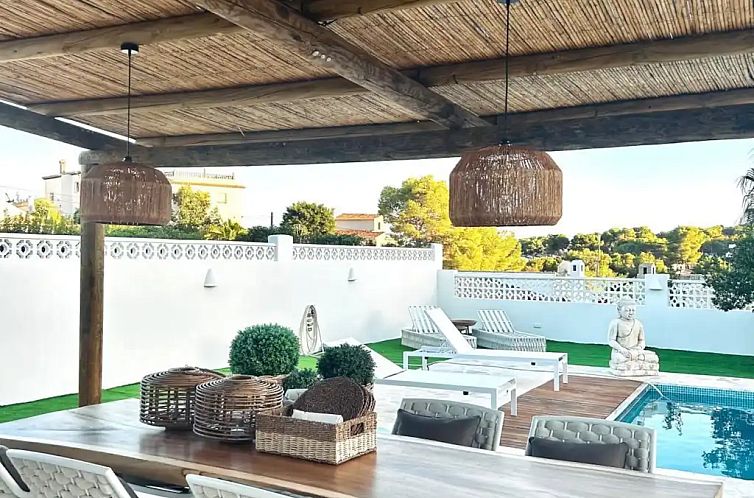 Villa Laurel Moraira