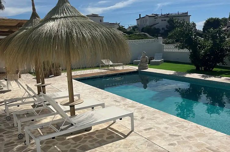 Villa Laurel Moraira