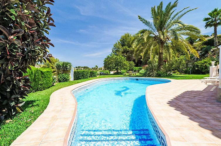 Vakantiehuis Montemar