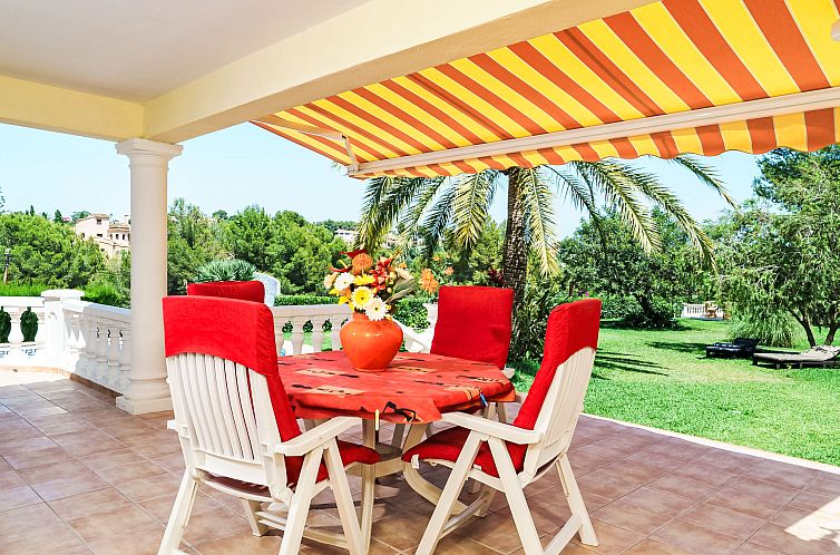 Vakantiehuis Montemar