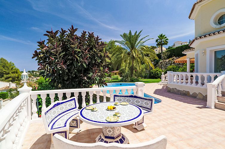 Vakantiehuis Montemar