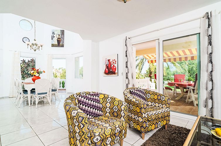 Vakantiehuis Montemar