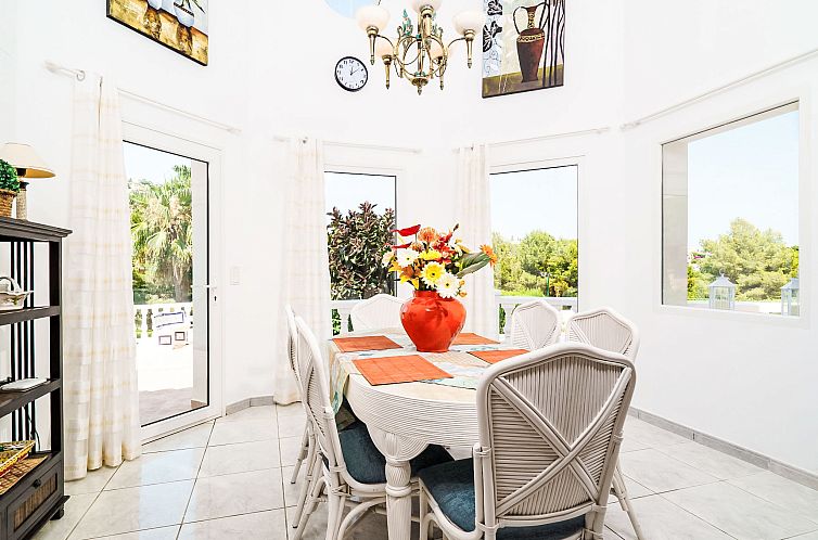 Vakantiehuis Montemar