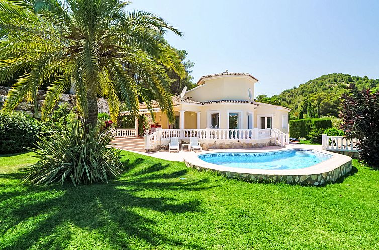 Vakantiehuis Montemar