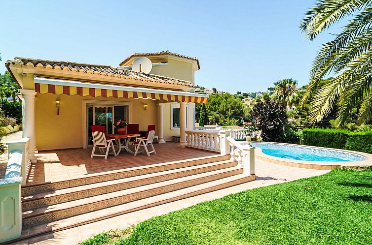 Vakantiehuis Montemar