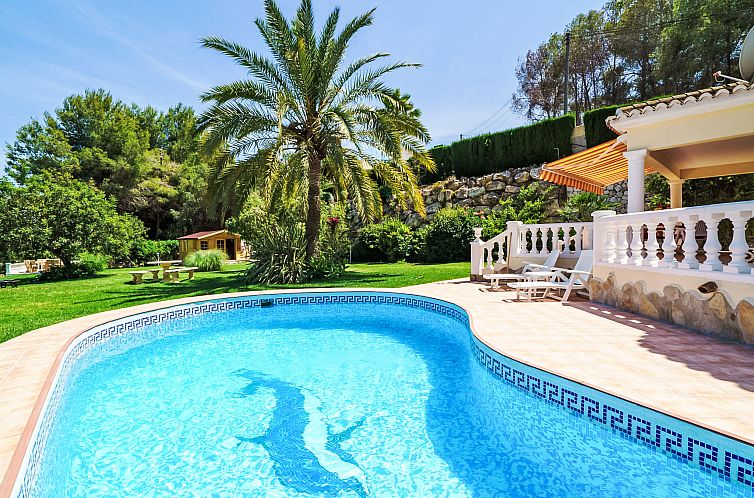 Vakantiehuis Montemar