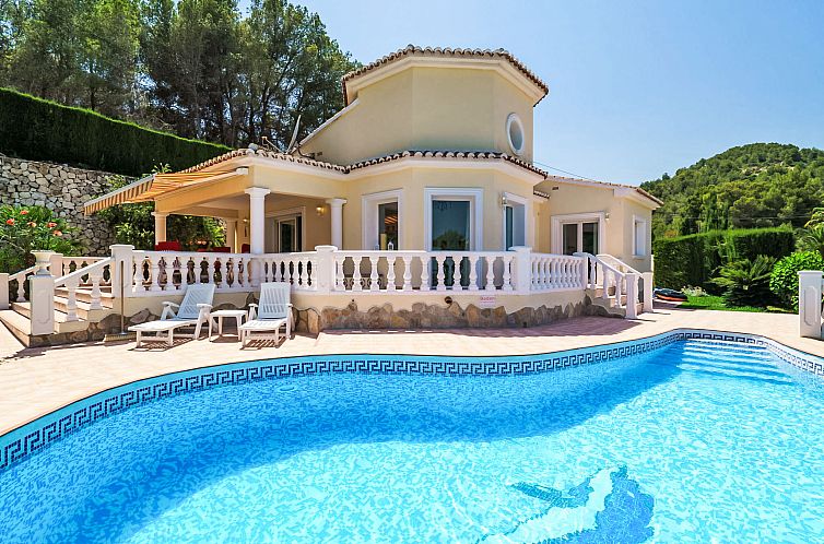 Vakantiehuis Montemar