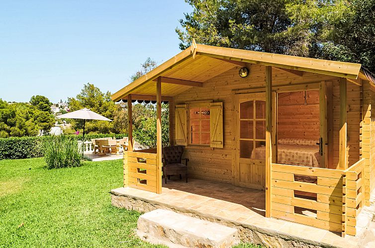 Vakantiehuis Montemar