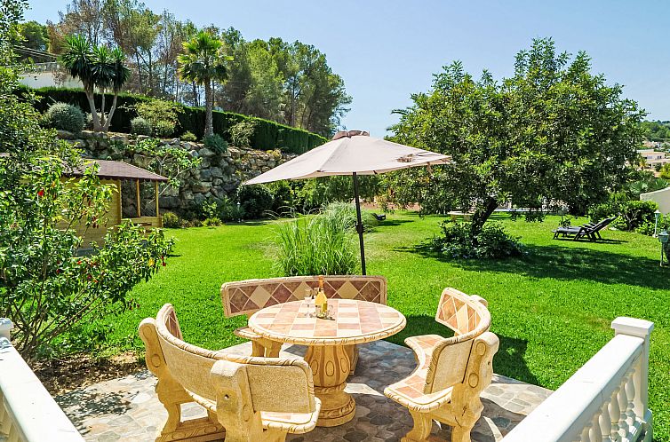 Vakantiehuis Montemar