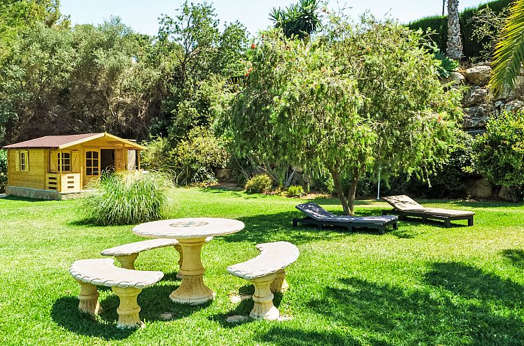 Vakantiehuis Montemar