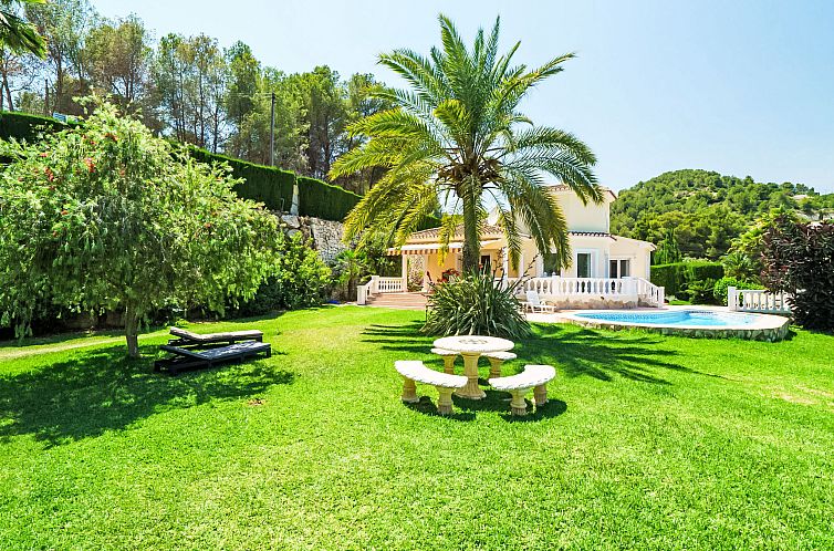 Vakantiehuis Montemar