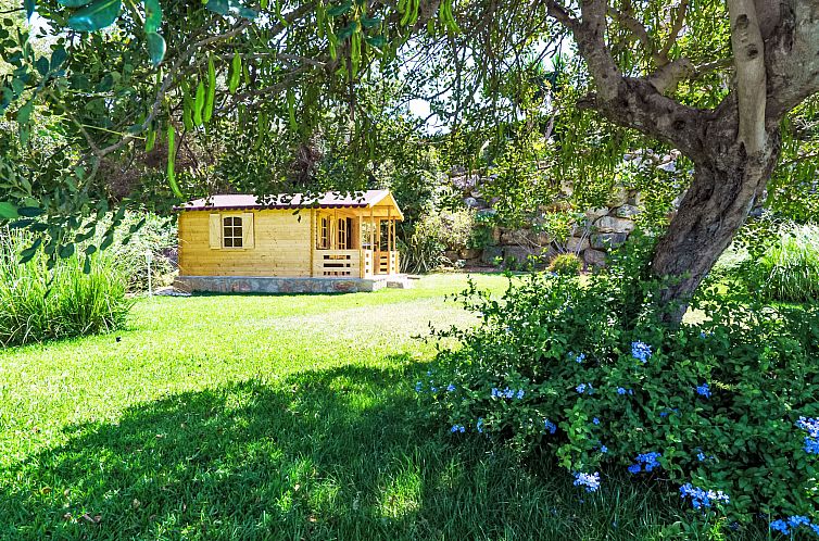 Vakantiehuis Montemar