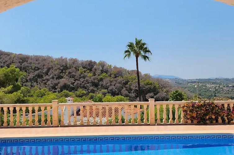 Unterkunft 14909550 - Ferienhaus Costa blanca - Casa Sampaquita