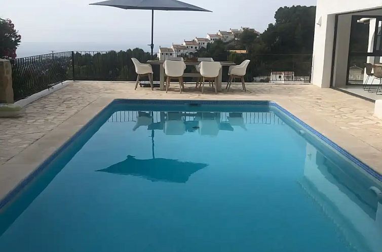 Casa Beniluz Moraira