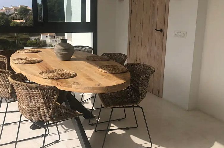 Casa Beniluz Moraira