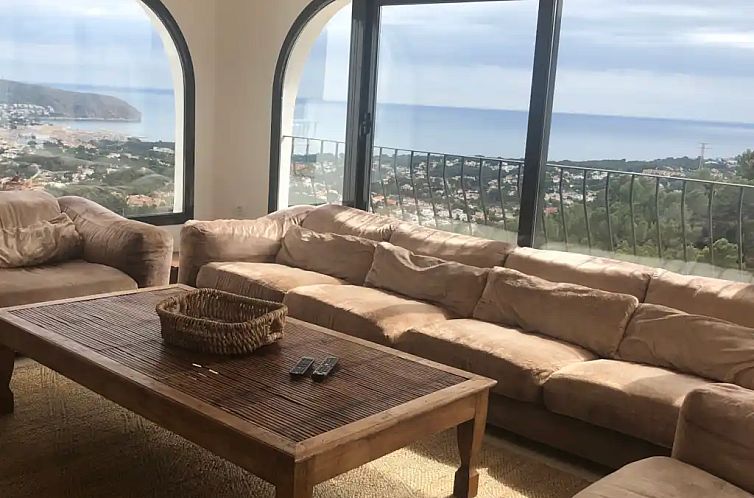 Casa Beniluz Moraira