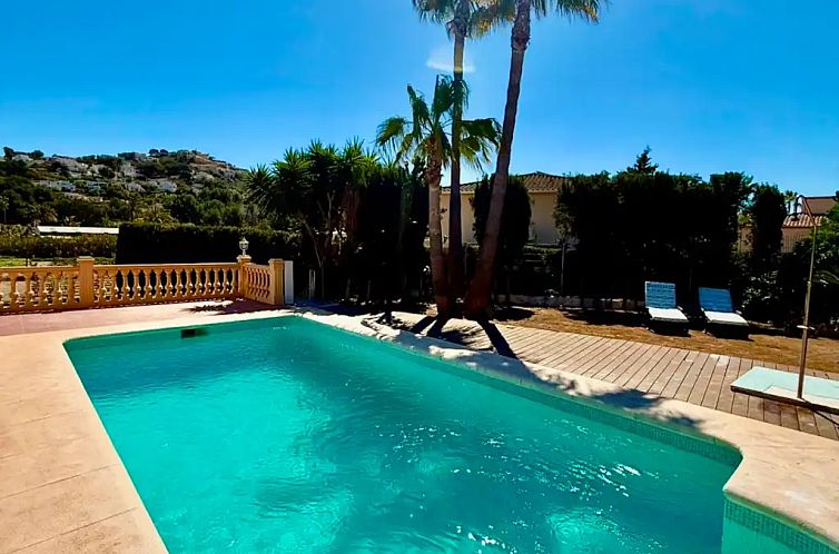 Unterkunft 14909554 - Ferienhaus Costa blanca - Villa Susa Solpark met groot zwembad
