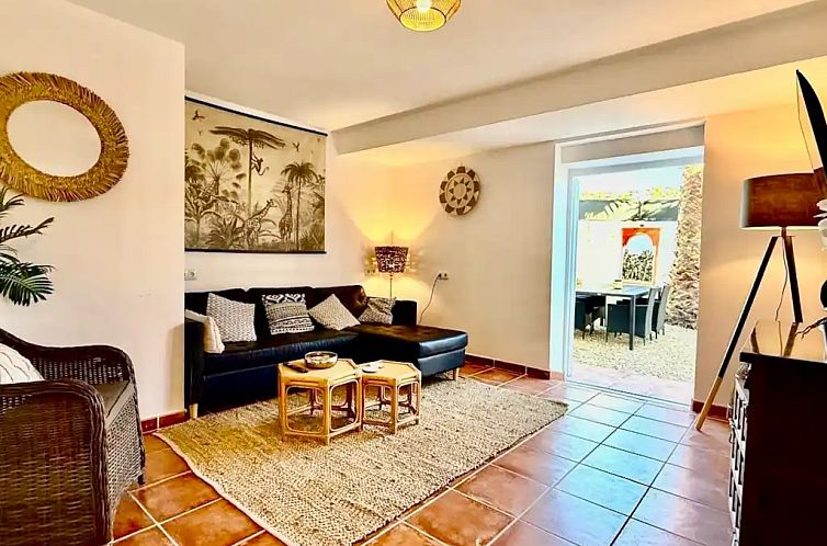 Villa Susa Solpark met groot zwembad