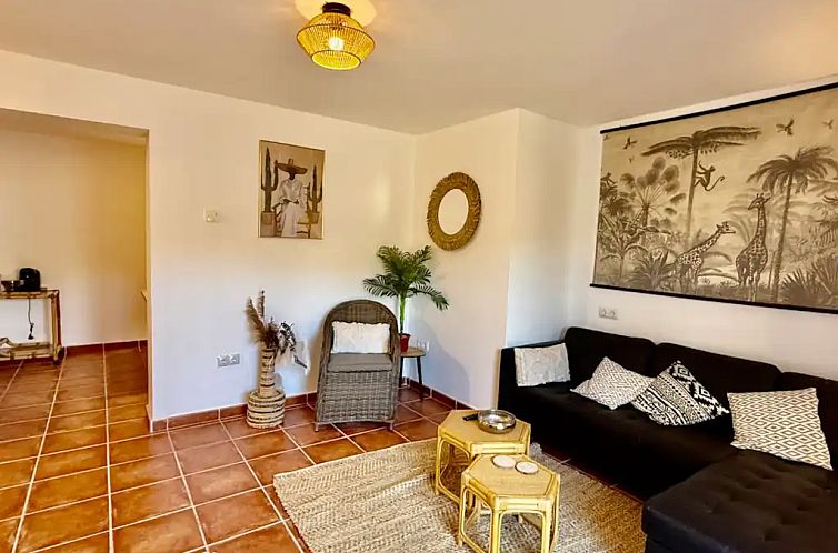 Villa Susa Solpark met groot zwembad