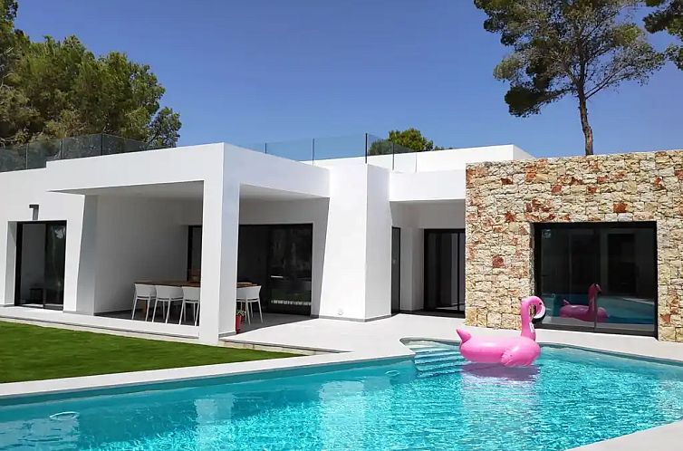 Unterkunft 14909556 - Ferienhaus Costa blanca - Casa Manzano  goede recensies