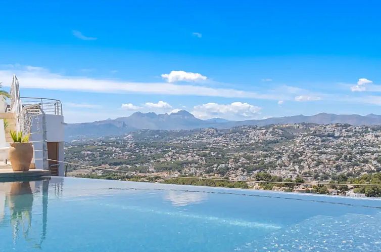 Unterkunft 14909562 - Ferienhaus Costa blanca - Villa Cielo
