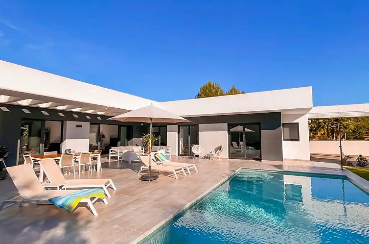 Unterkunft 14909563 - Ferienhaus Costa blanca - Villa Yasmila Moraira