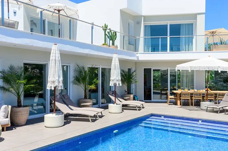 Resort Style Villa, Moraira 10p.