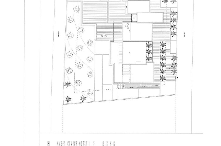 Vrijstaande woning in Moraira