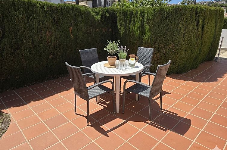 Unterkunft 14909574 - Ferienhaus Costa blanca - Geschakelde woning in Moraira