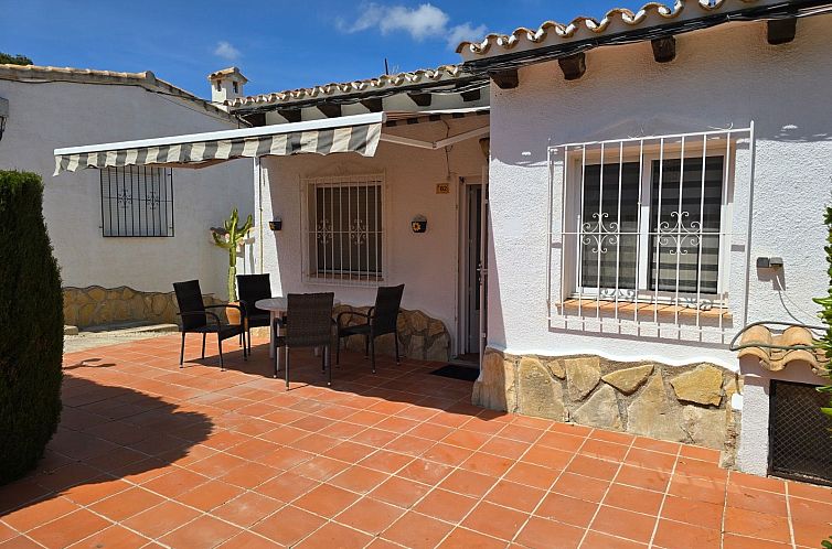 Geschakelde woning in Moraira