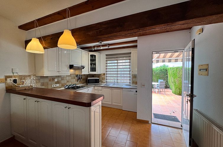 Geschakelde woning in Moraira