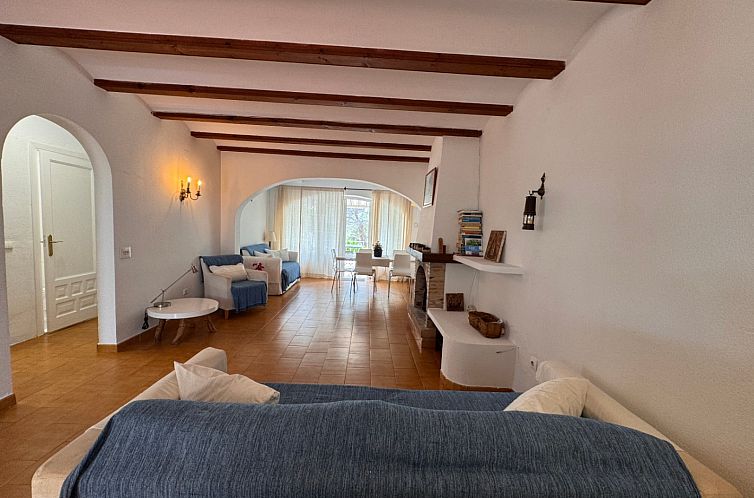 Geschakelde woning in Moraira
