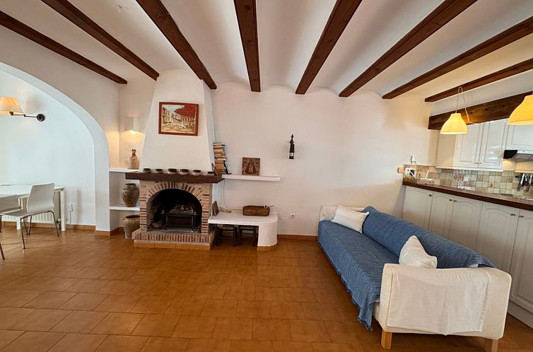 Geschakelde woning in Moraira