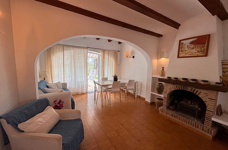 Geschakelde woning in Moraira