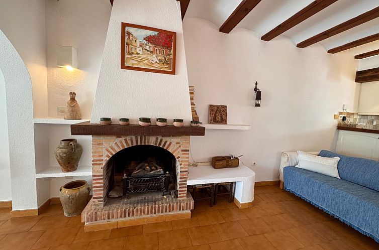 Geschakelde woning in Moraira