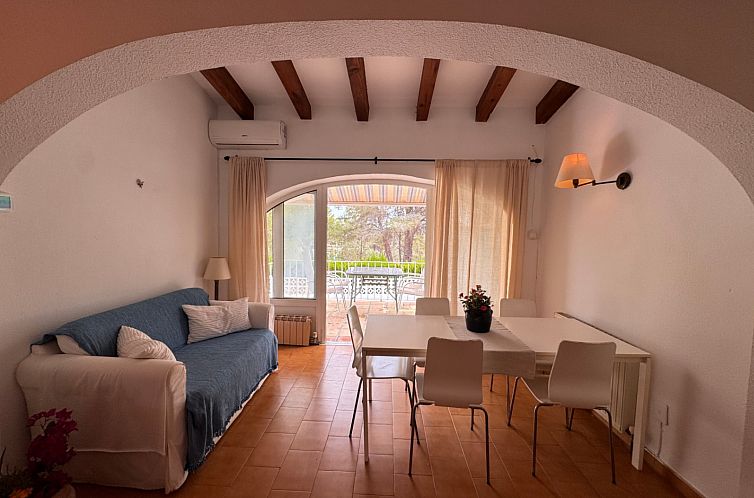Geschakelde woning in Moraira
