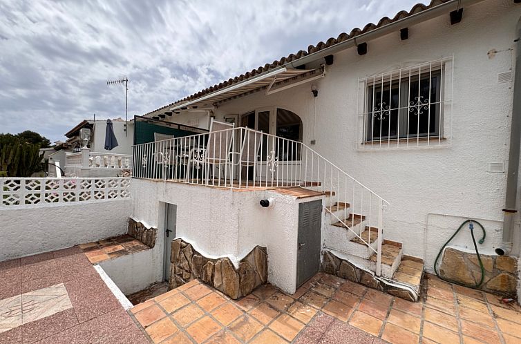Geschakelde woning in Moraira