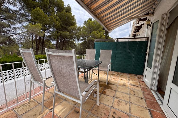 Geschakelde woning in Moraira