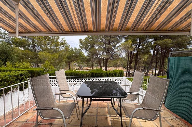 Geschakelde woning in Moraira