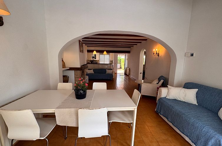 Geschakelde woning in Moraira