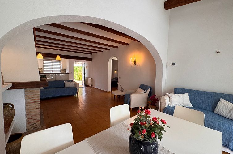 Geschakelde woning in Moraira