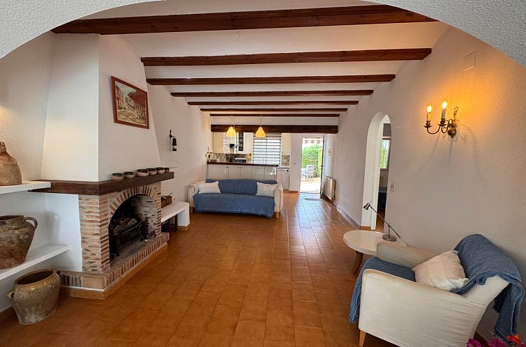 Geschakelde woning in Moraira