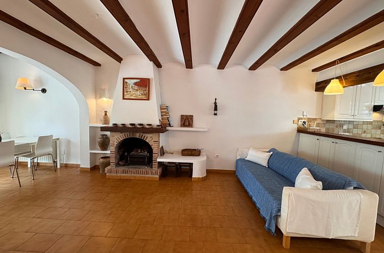 Geschakelde woning in Moraira