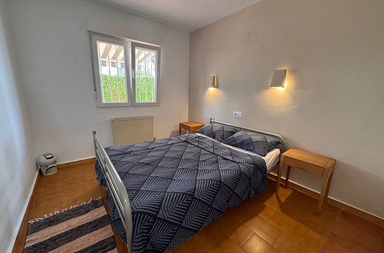 Geschakelde woning in Moraira
