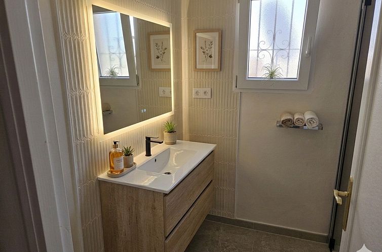 Geschakelde woning in Moraira